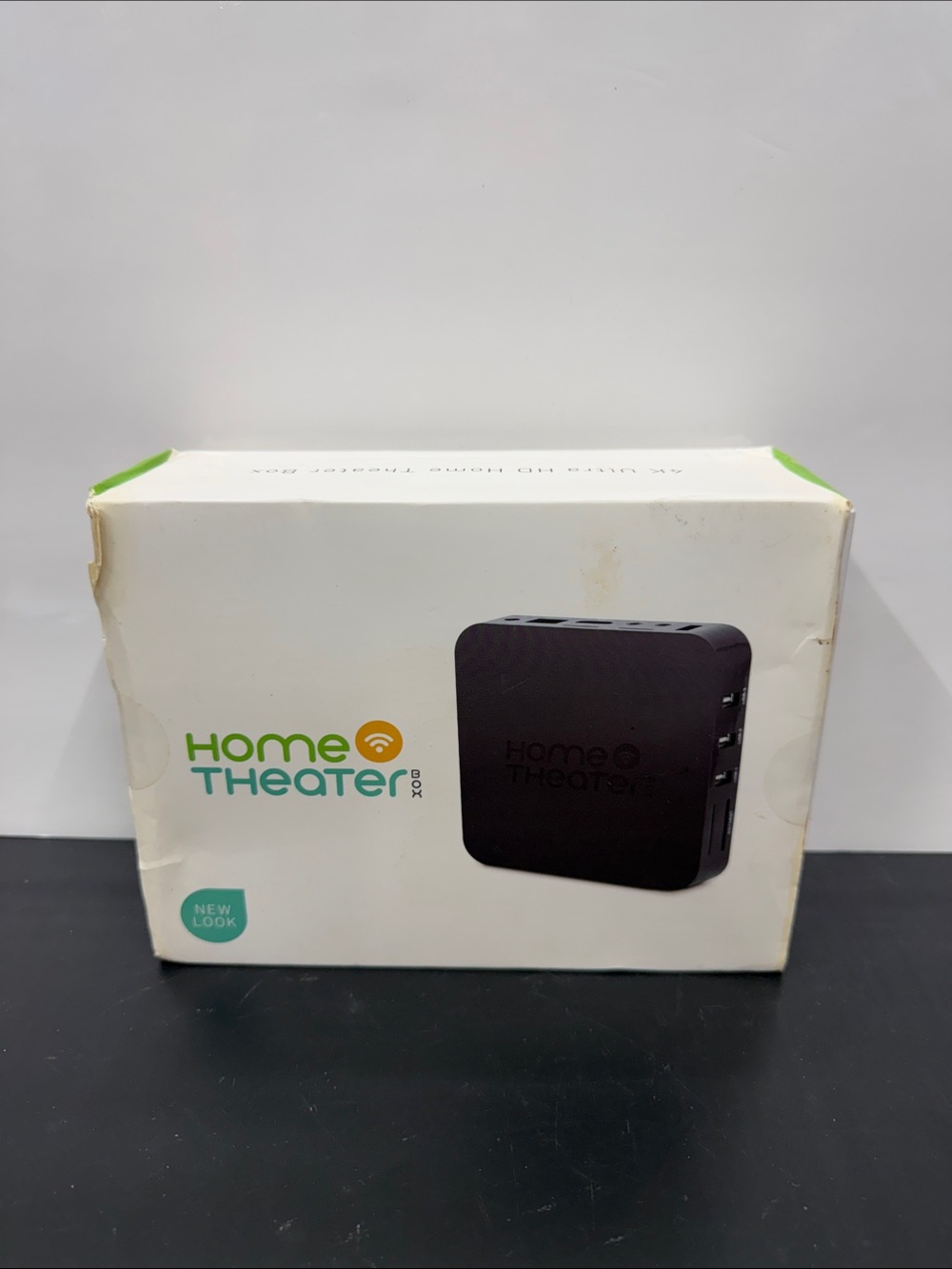 Android TV Streaming Box - Black - Picture 2 of 2